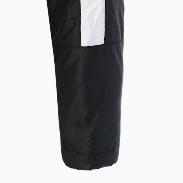 TT ESS PRO ロングボアコート, Puma Black-Puma White, extralarge-JPN
