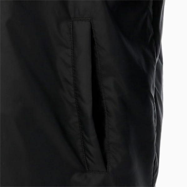 TT ESS PRO ロングボアコート, Puma Black-Puma White, extralarge-JPN