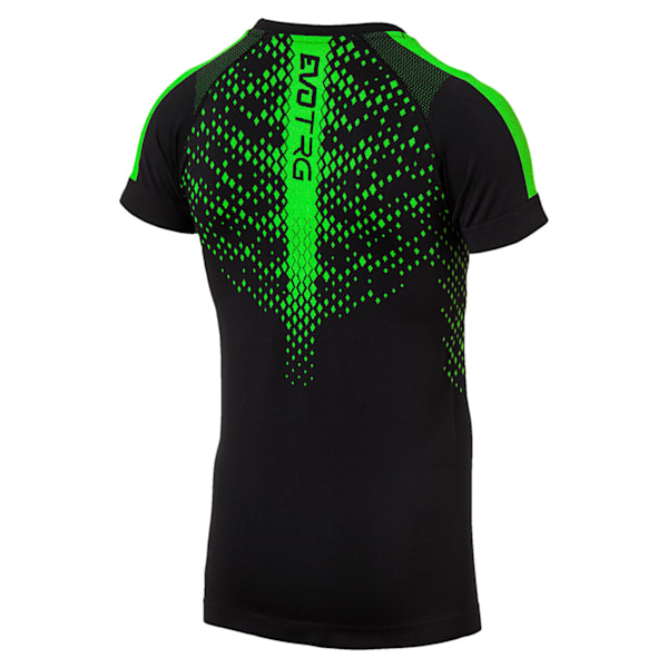 evoTRG Men s evoKNIT Football Training T Shirt PUMA