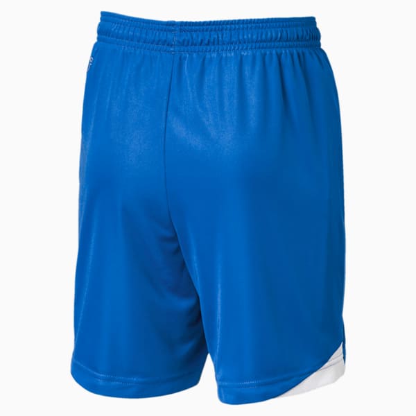 Football Kids' Training Shorts, Puma Royal-Puma White, extralarge-IND