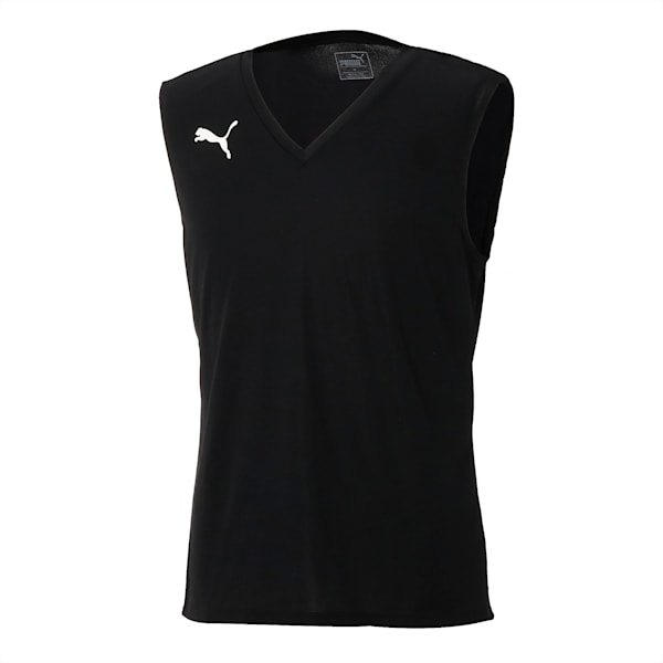 メンズ SL サッカー インナーシャツ タンクトップ, Puma Black, extralarge-JPN