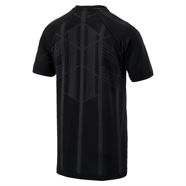 ftblNXT Men's evoKNIT Shirt, Puma Black, extralarge-IND