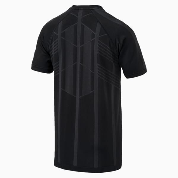 ftblNXT Men's evoKNIT Shirt, Puma Black, extralarge