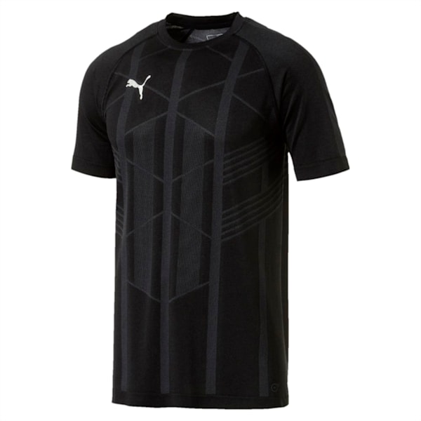 ftblNXT Men's evoKNIT Shirt, Puma Black, extralarge-IND
