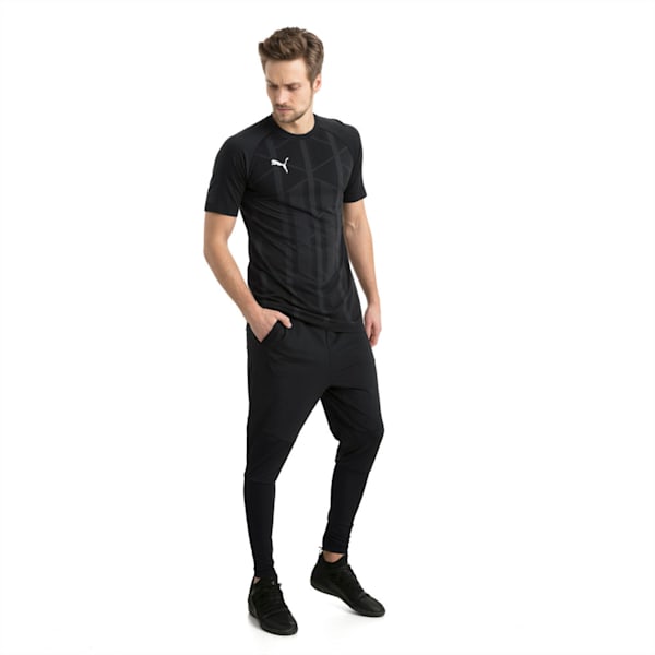 ftblNXT Men's evoKNIT Shirt, Puma Black, extralarge-IND