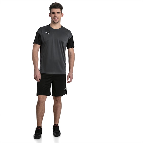 ftblNXT Men's Shirt, Asphalt-Puma Black, extralarge-IND