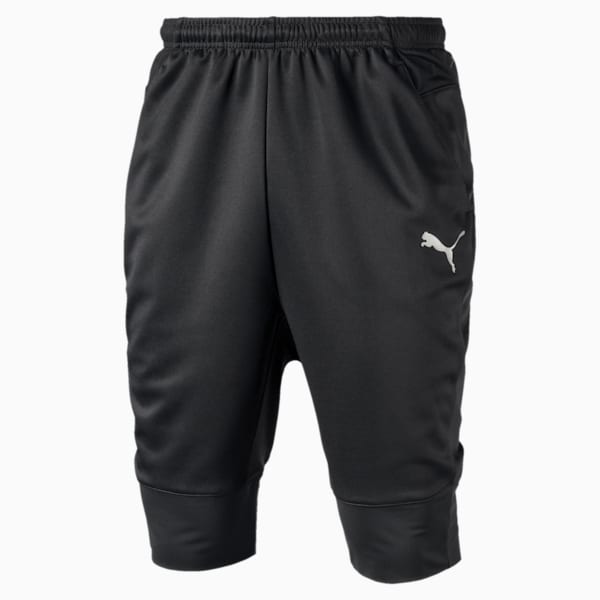 ftblNXT 3/4 Pants, Asphalt, extralarge