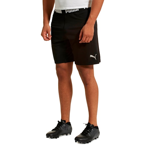 ftblNXT evoKNIT Men's Shorts, Puma Black, extralarge