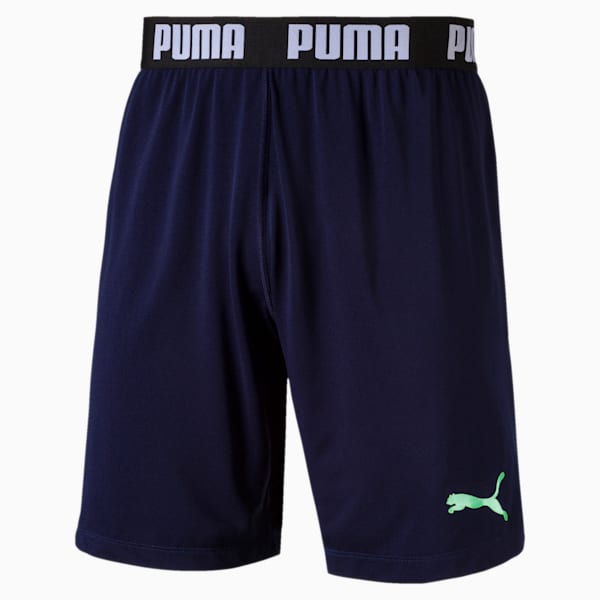 ftblNXT evoKNIT Men's Shorts, Peacoat, extralarge-IND