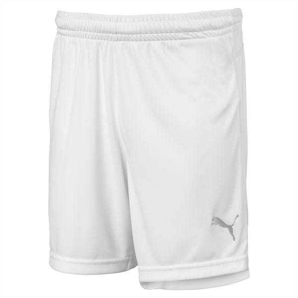 ftblNXT Kids' Shorts, Puma White, extralarge-IND