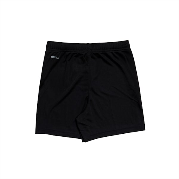 LIGA Kids' Training Shorts, Puma Black-Puma White, extralarge-IND