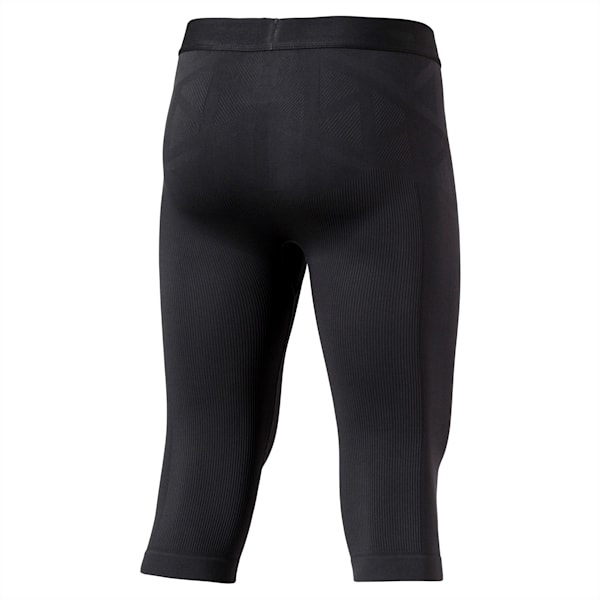 Men's ftblNXT 3/4 Tights, Asphalt, extralarge