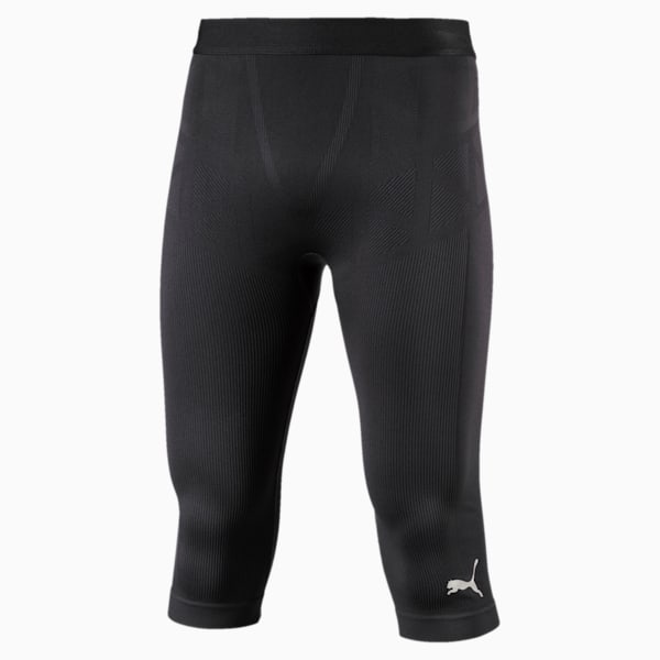 Men's ftblNXT 3/4 Tights, Asphalt, extralarge