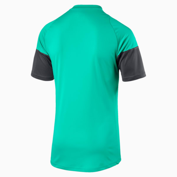 ftblNXT Men's Shirt, Biscay Green-Iron Gate, extralarge-IND