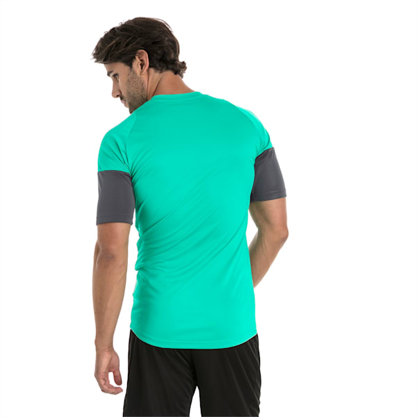 ftblNXT Men's Shirt, Biscay Green-Iron Gate, extralarge-IND