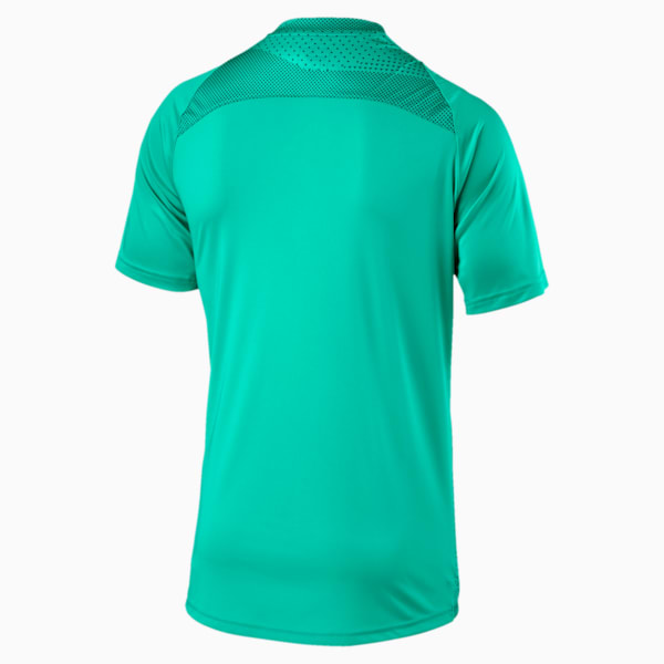 ftblNXT Graphic Core Men's Training Top, Biscay Green-Iron Gate, extralarge