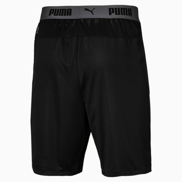 ftblNXT Graphic Men's Training Shorts, Puma Black, extralarge