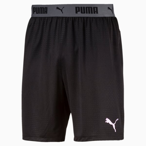 ftblNXT Graphic Men's Training Shorts, Puma Black, extralarge