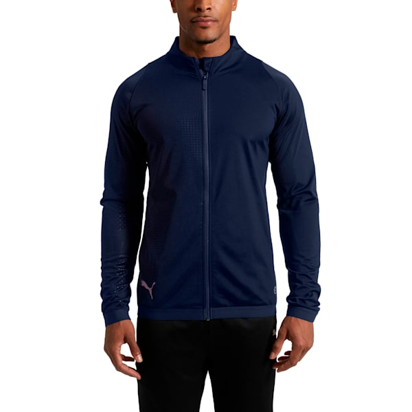 Fleece Training Track Jacket