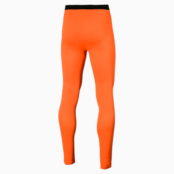 Orange puma leggings shop