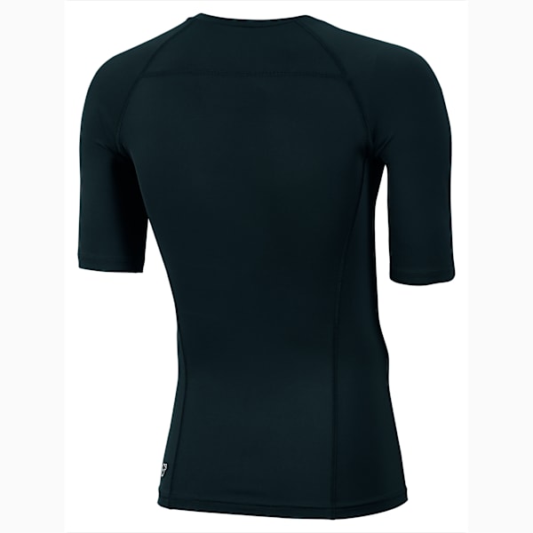 LIGA Baselayer Short Sleeve Tee Kids, Puma Black, extralarge-GBR