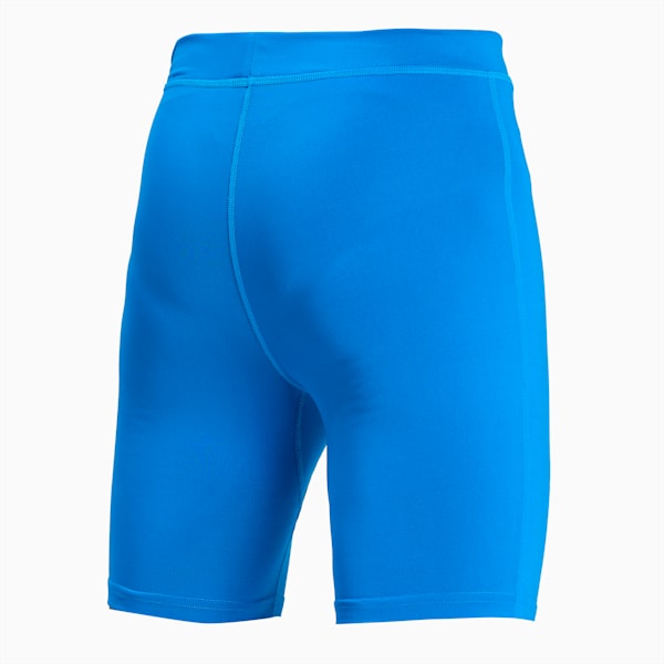 LIGA Baselayer Short dryCELL Men's Tights, Electric Blue Lemonade, extralarge-IND