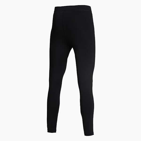 LIGA Baselayer Long dryCELL Men's Tights, Puma Black, extralarge-IND