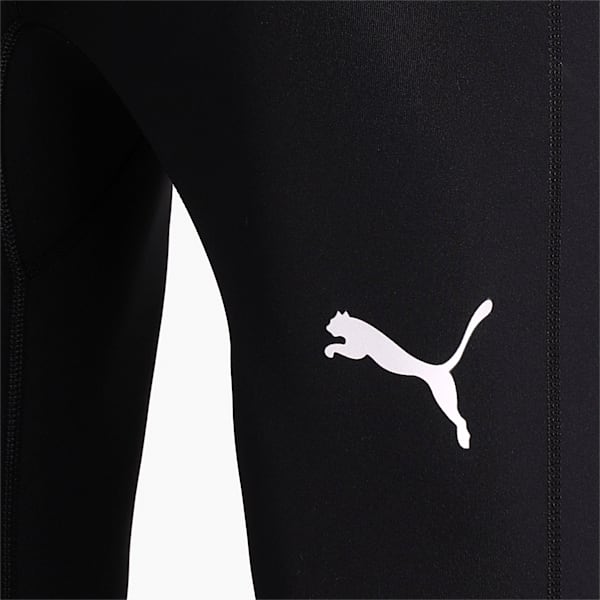 LIGA Baselayer Long dryCELL Men's Tights, Puma Black, extralarge-IND