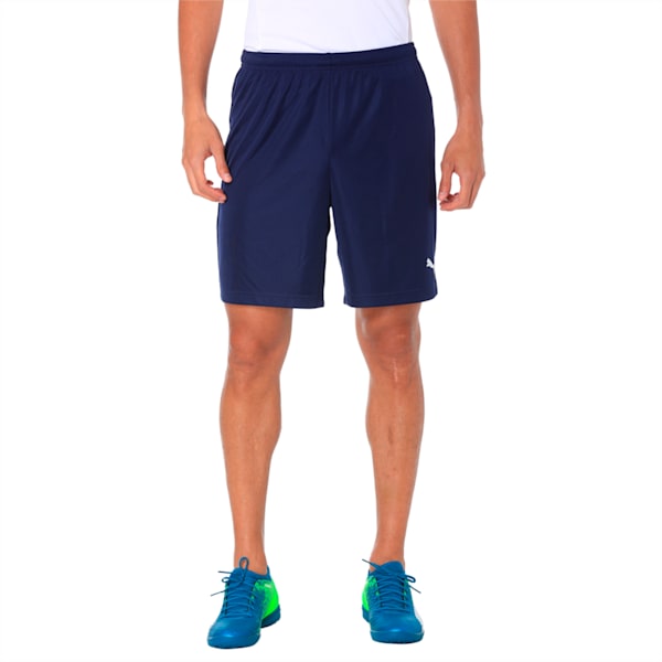 ftblPLAY Men's Football Shorts, Peacoat, extralarge-IND