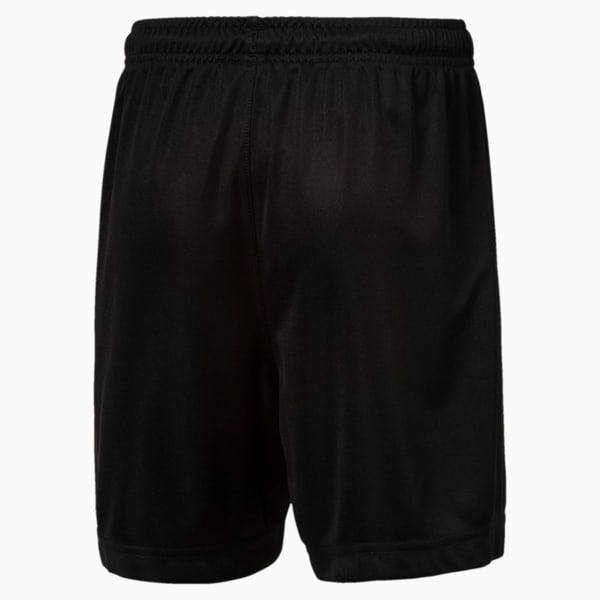 ftblPLAY Shorts JR, Puma Black, extralarge