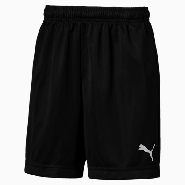 ftblPLAY Shorts JR, Puma Black, extralarge