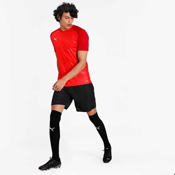 CUP dryCELL Men's Football Jersey, Puma Red-Chili Pepper