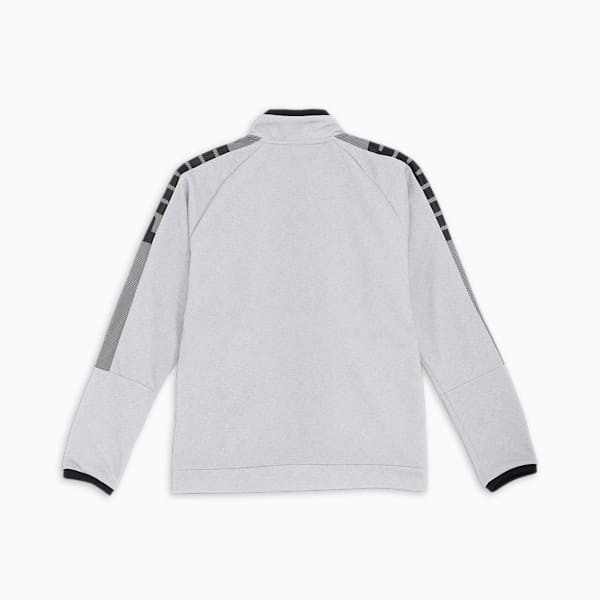 メンズ サッカー トレーニング ジャケット, Light Gray Heather, extralarge-JPN