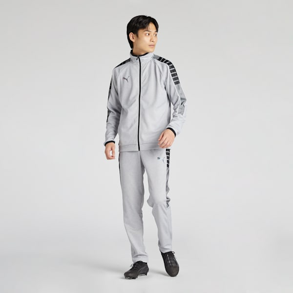 メンズ サッカー トレーニング パンツ, Light Gray Heather, extralarge-JPN