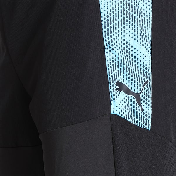 ftblNXT Pro Men's Pant, Puma Black-Luminous Blue, extralarge-IND