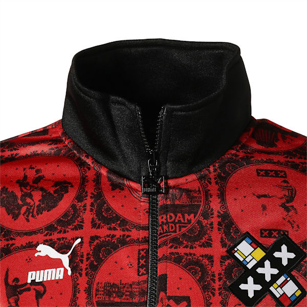 【アーセナル】☆ PUMA☆トラックジャケット　☆赤☆ L☆ ☆ ピューマロゴ PUMA(プーマ) トラックジャケット622929 20 622929 20 レッド