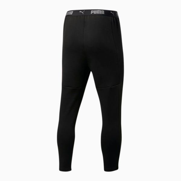 PUMA x BALR. Men's Sweatpants, Puma Black-Puma White, extralarge