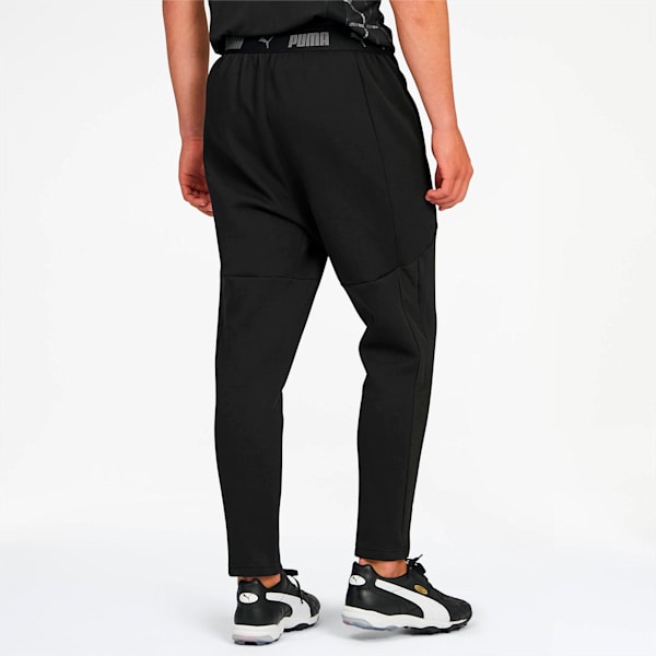 PUMA x BALR. Men's Sweatpants, Puma Black-Puma White, extralarge