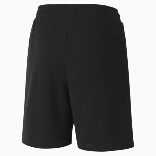 teamGOAL Kids' Casual Shorts, Puma Black