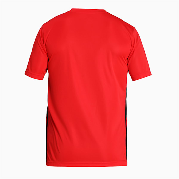 ftblPLAY Graphic Men's Shirt, Puma Red-Puma Black, extralarge-IND