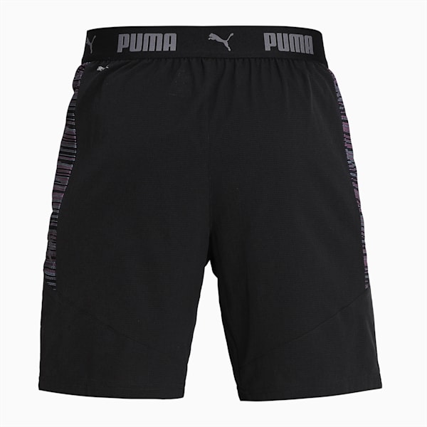 ftblNXT Pro Men's Shorts, Puma Black-Luminous Pink, extralarge-IND