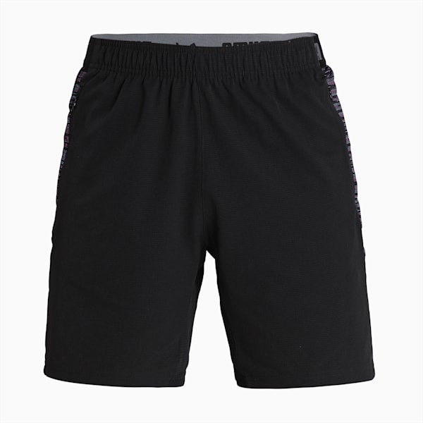 ftblNXT Pro Men's Shorts, Puma Black-Luminous Pink, extralarge-IND