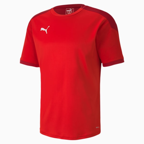 PUMA公式】TEAMFINAL21 サッカー トレーニング シャツ PUMA公式】TEAMFINAL21 サッカー トレーニング シャツ
