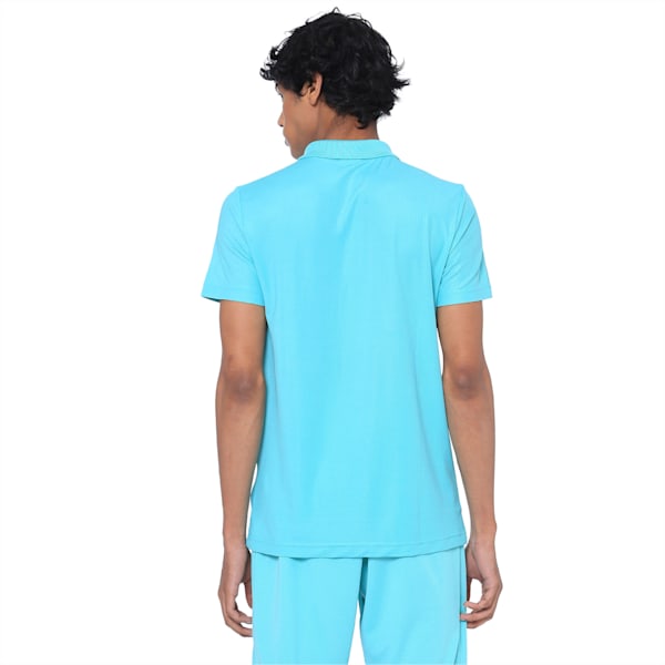 Match Kit Men's Polo, Biscay Green