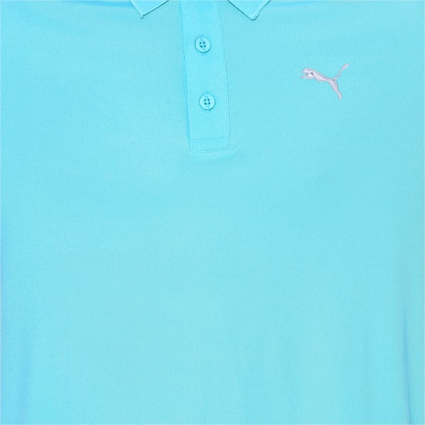 Match Kit Men's Polo, Biscay Green