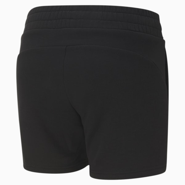 teamGOAL 23 Casuals Women's Football Shorts, Puma Black, extralarge-IND