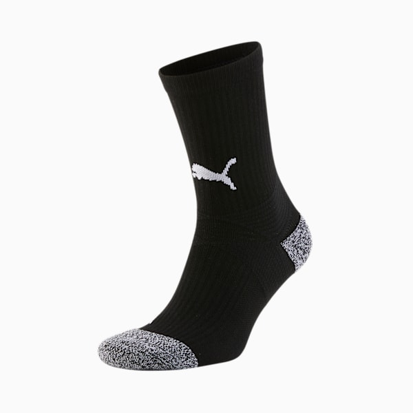 teamLIGA Football Training Socks Men, Puma Black-Puma White, extralarge-GBR