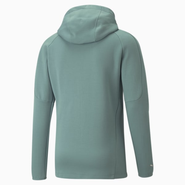 Puma final casuals hooded jacket best sale