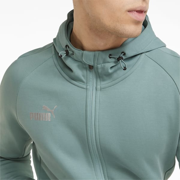 Puma final casuals hooded jacket shop