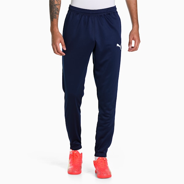 teamRISE Polyester Training Men's Football Pants | PUMA